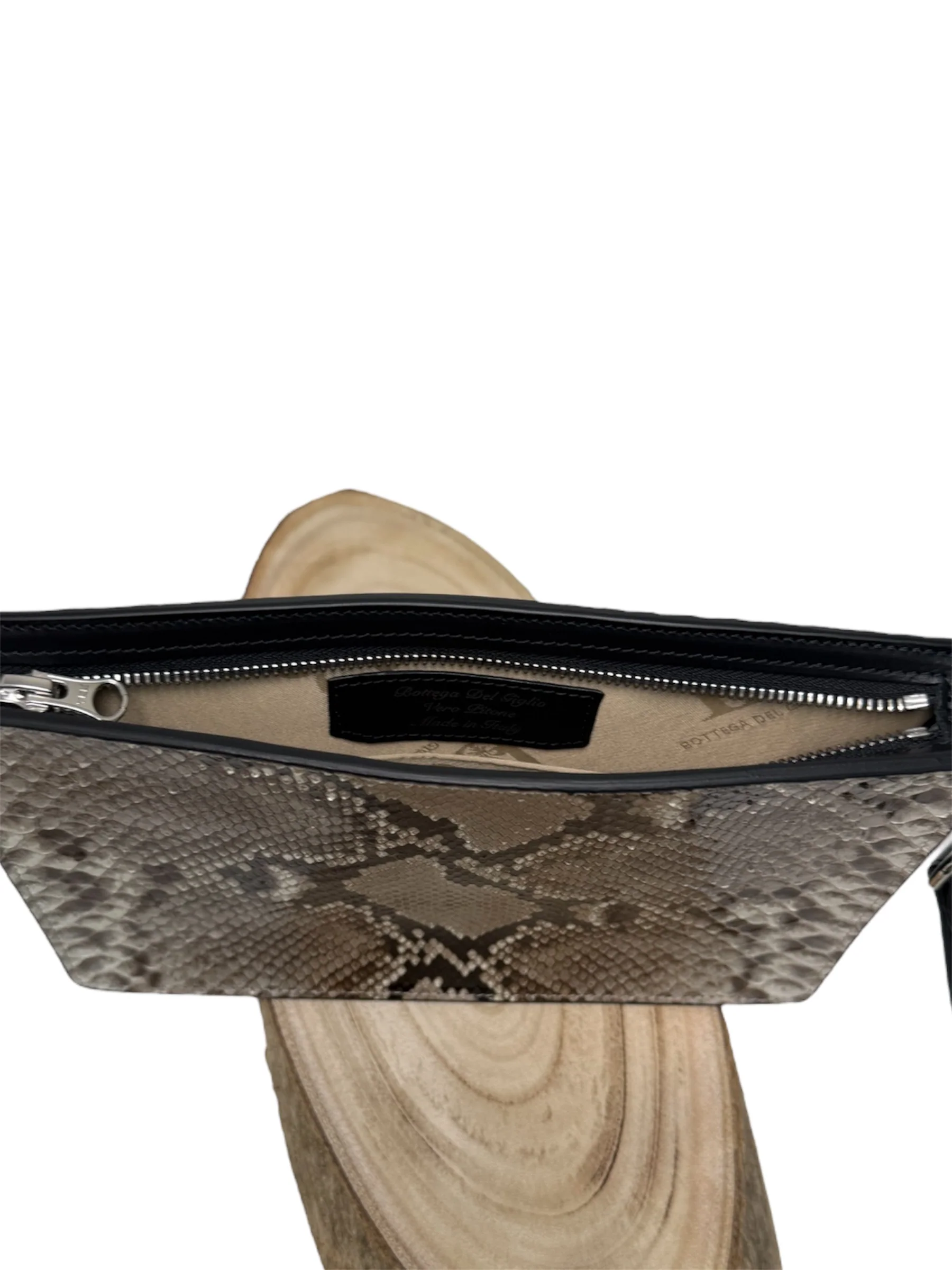 Pochette in Pitone - Edizione Limitata - Image 3