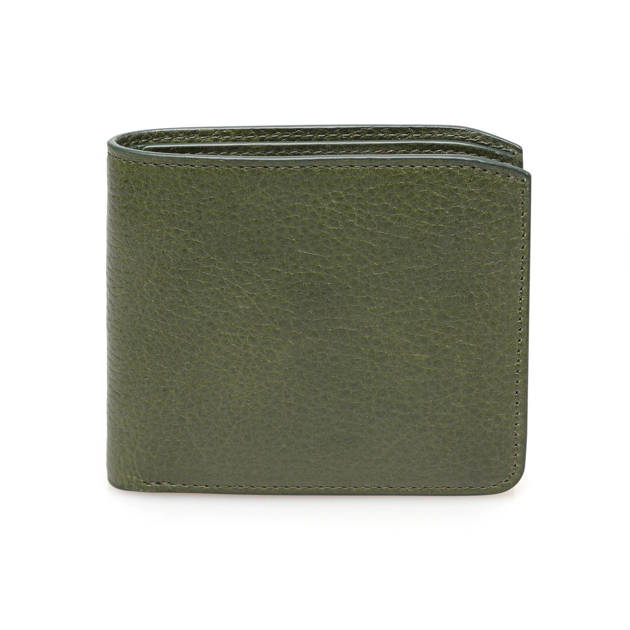 Portafoglio in pelle Bottalata con portamonete - Image 10